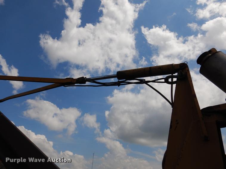 image for item DC5995 1986 Caterpillar PR-450 cold milling machine