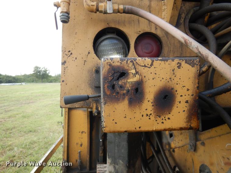 image for item DC5995 1986 Caterpillar PR-450 cold milling machine