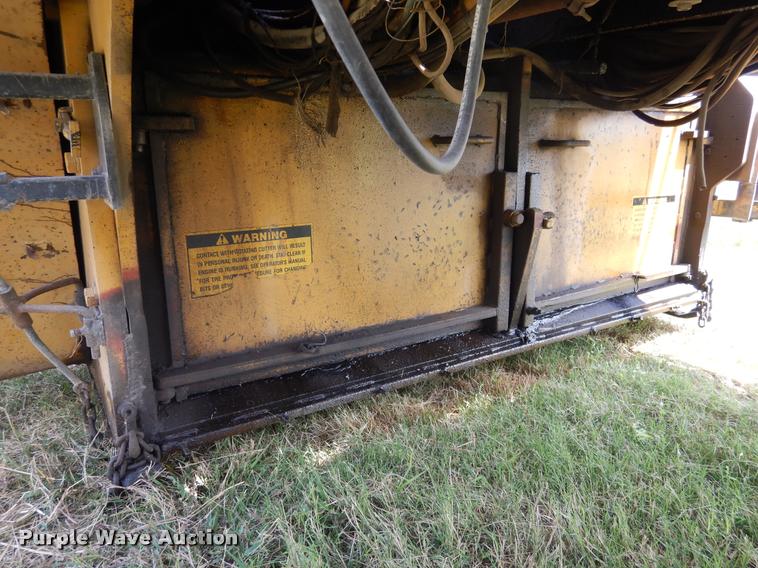 image for item DC5995 1986 Caterpillar PR-450 cold milling machine