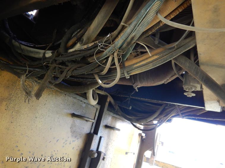 image for item DC5995 1986 Caterpillar PR-450 cold milling machine