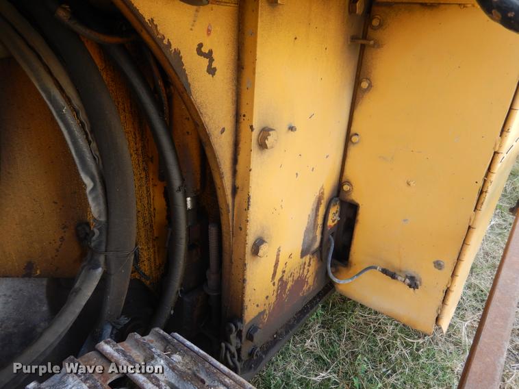 image for item DC5995 1986 Caterpillar PR-450 cold milling machine