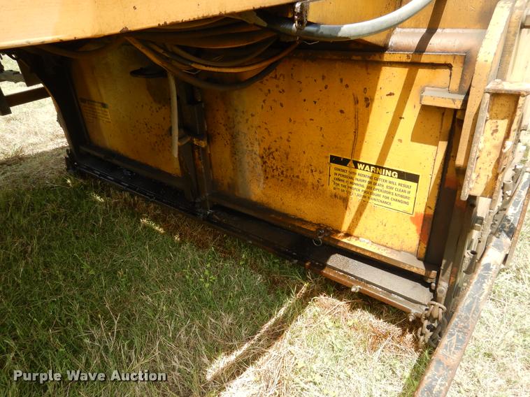 image for item DC5995 1986 Caterpillar PR-450 cold milling machine