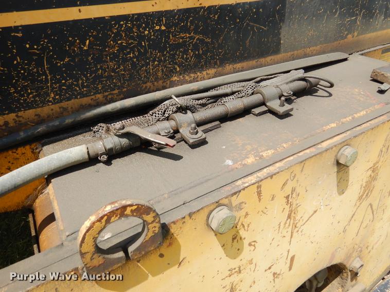 image for item DC5995 1986 Caterpillar PR-450 cold milling machine