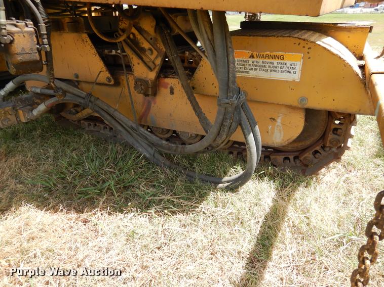 image for item DC5995 1986 Caterpillar PR-450 cold milling machine