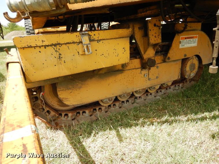 image for item DC5995 1986 Caterpillar PR-450 cold milling machine