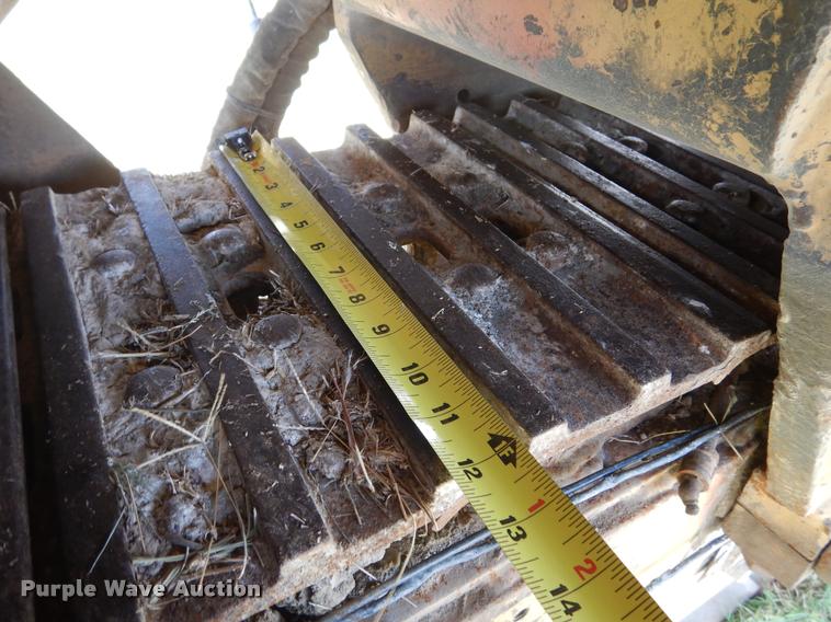 image for item DC5995 1986 Caterpillar PR-450 cold milling machine