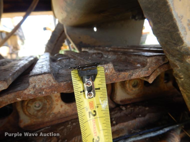 image for item DC5995 1986 Caterpillar PR-450 cold milling machine