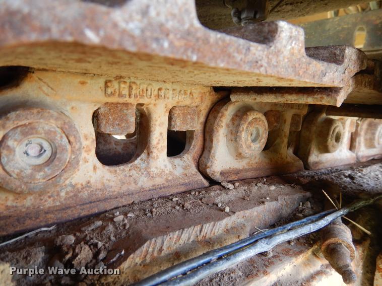 image for item DC5995 1986 Caterpillar PR-450 cold milling machine