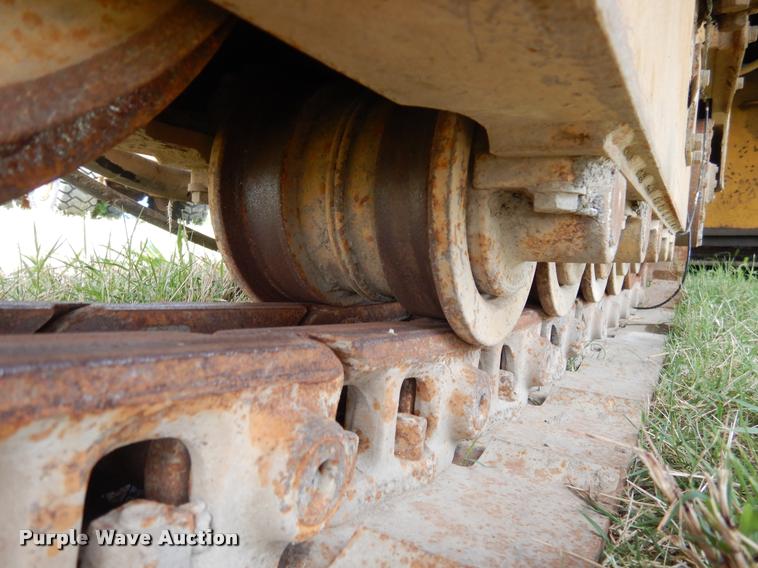 image for item DC5995 1986 Caterpillar PR-450 cold milling machine