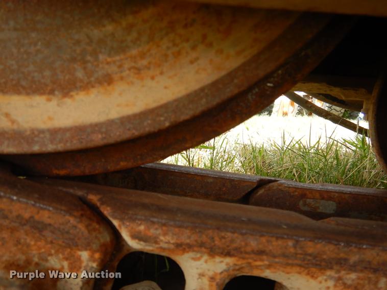 image for item DC5995 1986 Caterpillar PR-450 cold milling machine