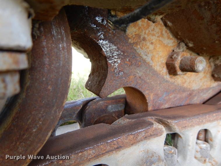 image for item DC5995 1986 Caterpillar PR-450 cold milling machine