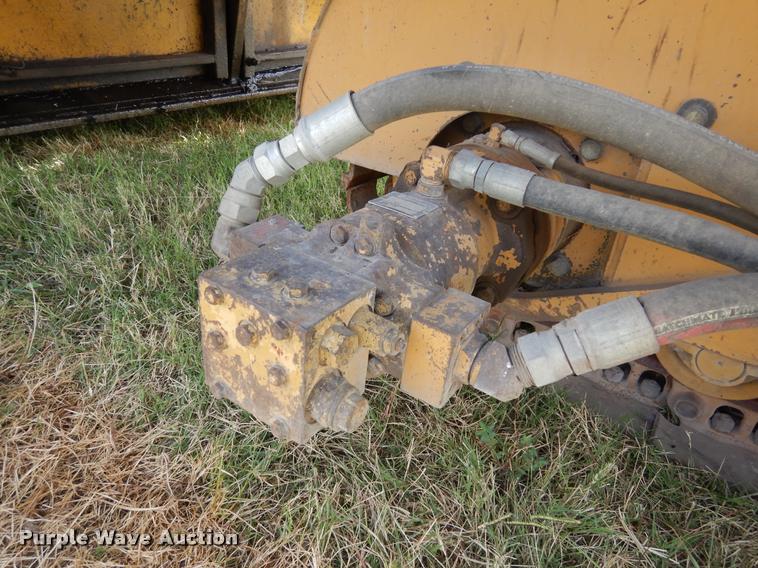 image for item DC5995 1986 Caterpillar PR-450 cold milling machine