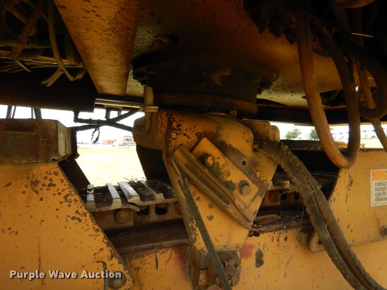 image for item DC5995 1986 Caterpillar PR-450 cold milling machine