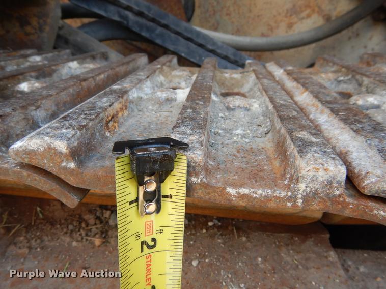 image for item DC5995 1986 Caterpillar PR-450 cold milling machine