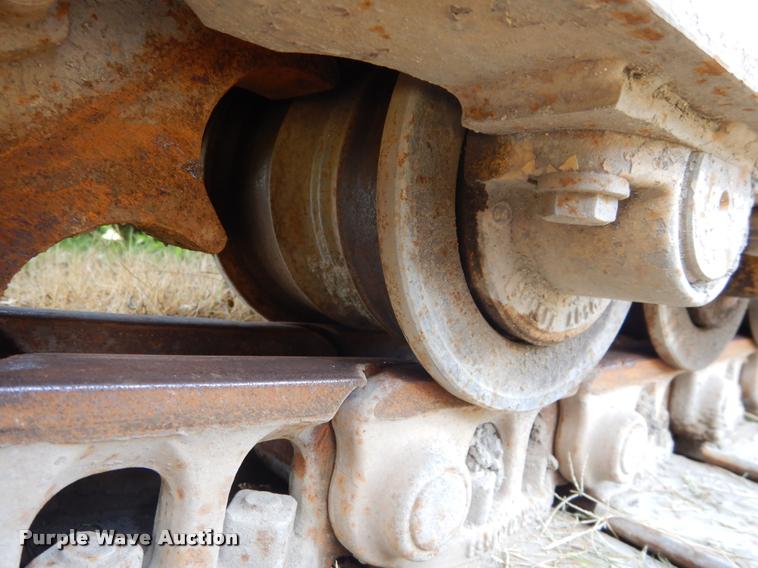 image for item DC5995 1986 Caterpillar PR-450 cold milling machine