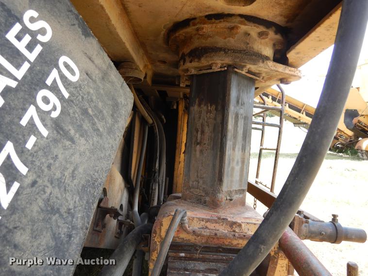 image for item DC5995 1986 Caterpillar PR-450 cold milling machine