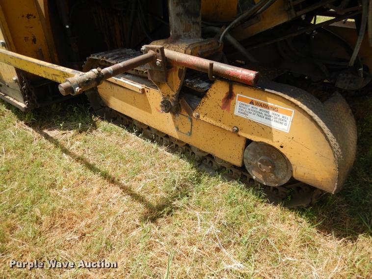 image for item DC5995 1986 Caterpillar PR-450 cold milling machine