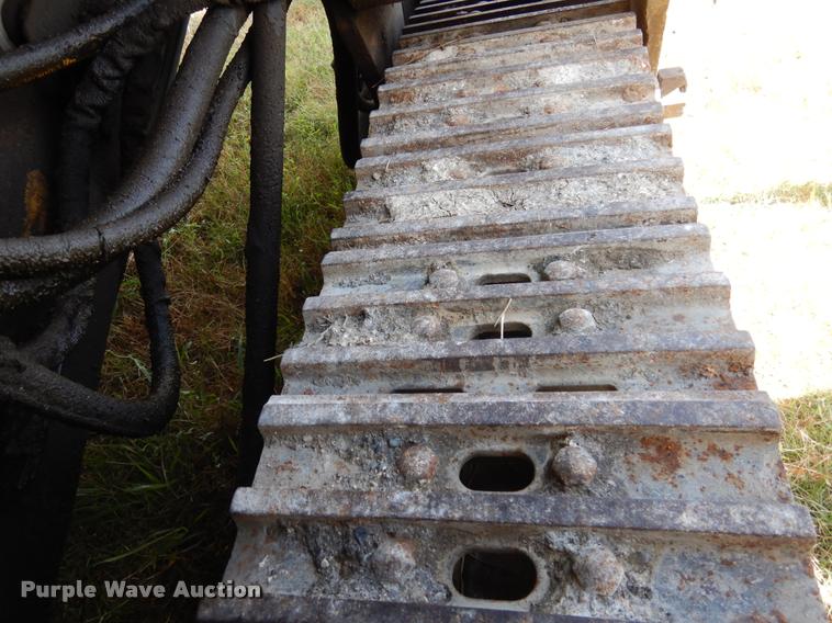 image for item DC5995 1986 Caterpillar PR-450 cold milling machine