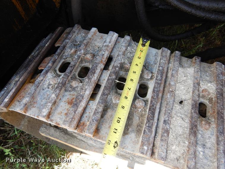 image for item DC5995 1986 Caterpillar PR-450 cold milling machine