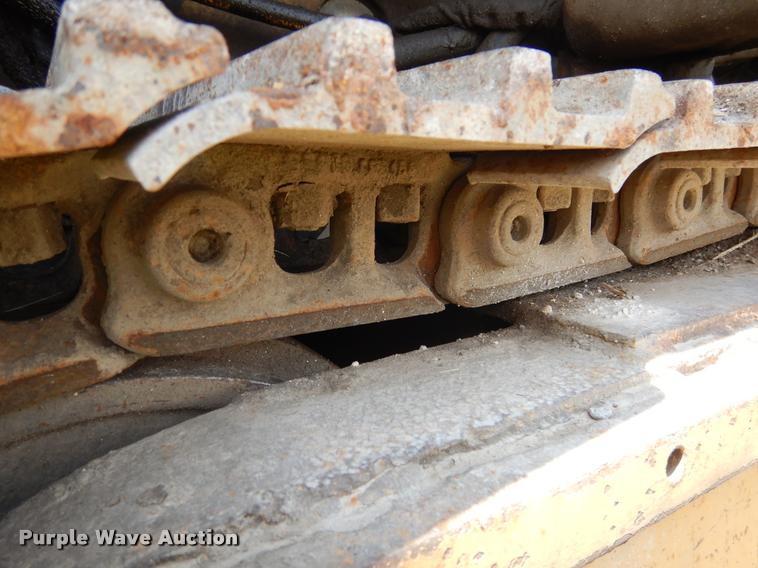 image for item DC5995 1986 Caterpillar PR-450 cold milling machine