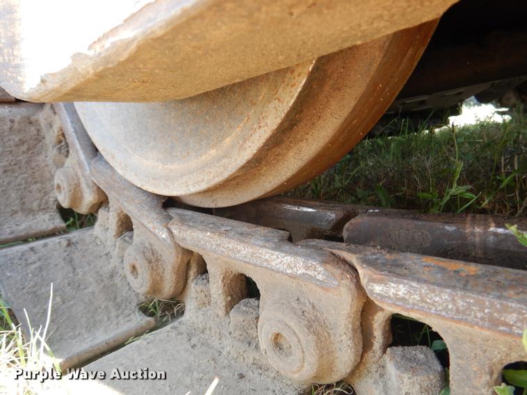 image for item DC5995 1986 Caterpillar PR-450 cold milling machine