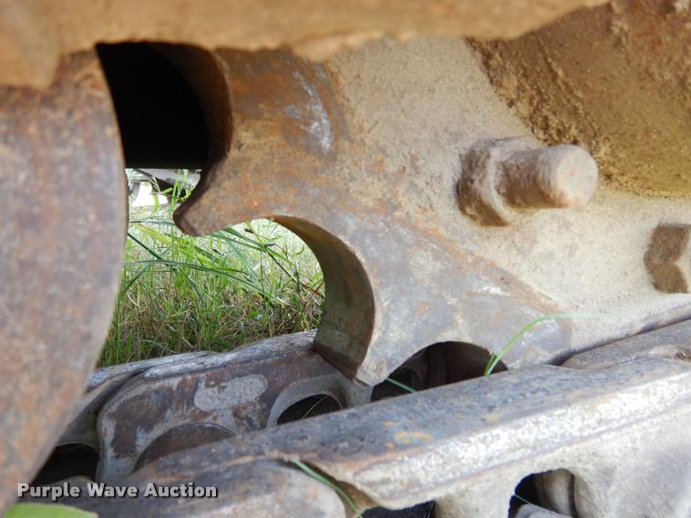 image for item DC5995 1986 Caterpillar PR-450 cold milling machine