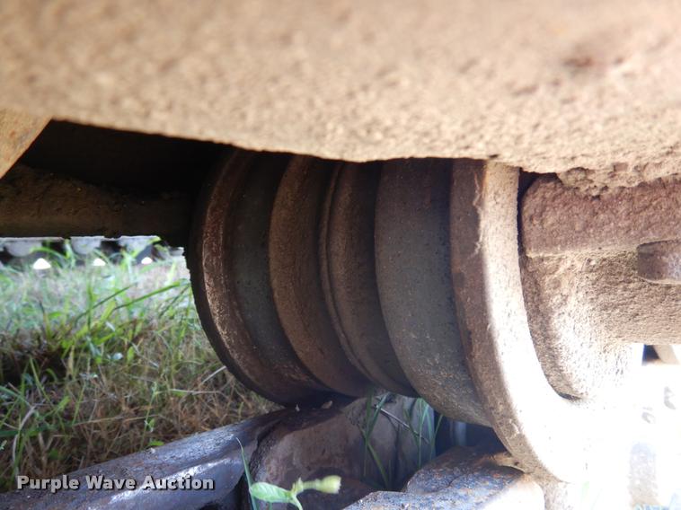 image for item DC5995 1986 Caterpillar PR-450 cold milling machine