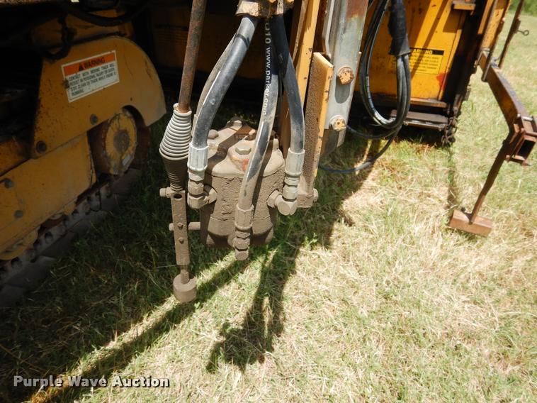 image for item DC5995 1986 Caterpillar PR-450 cold milling machine