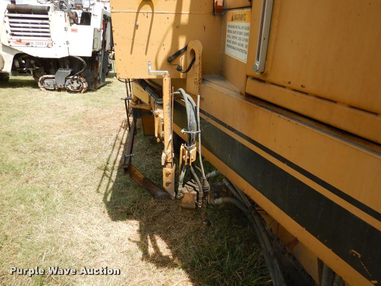 image for item DC5995 1986 Caterpillar PR-450 cold milling machine