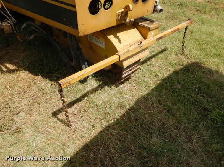 image for item DC5995 1986 Caterpillar PR-450 cold milling machine