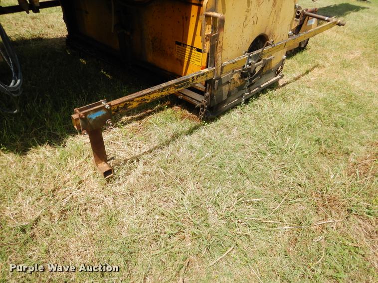 image for item DC5995 1986 Caterpillar PR-450 cold milling machine