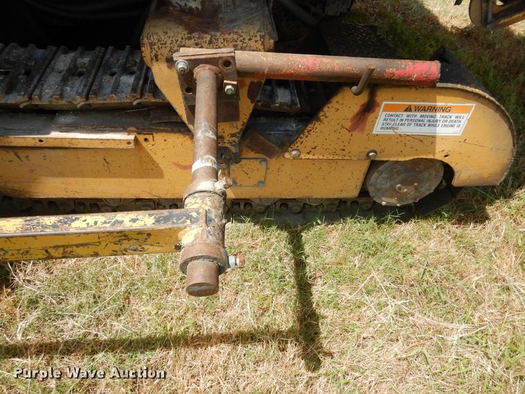 image for item DC5995 1986 Caterpillar PR-450 cold milling machine