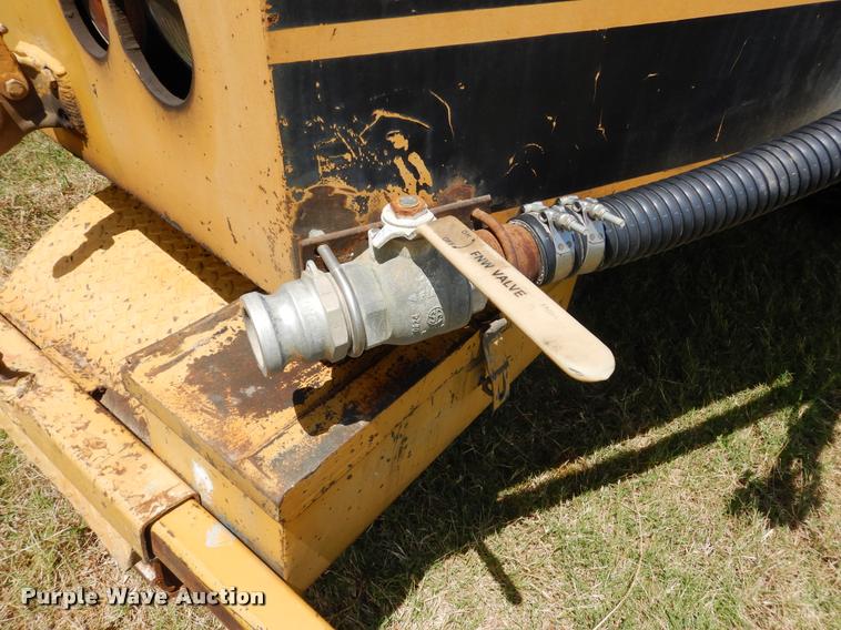 image for item DC5995 1986 Caterpillar PR-450 cold milling machine