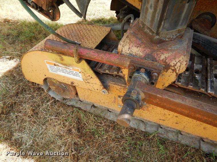 image for item DC5995 1986 Caterpillar PR-450 cold milling machine