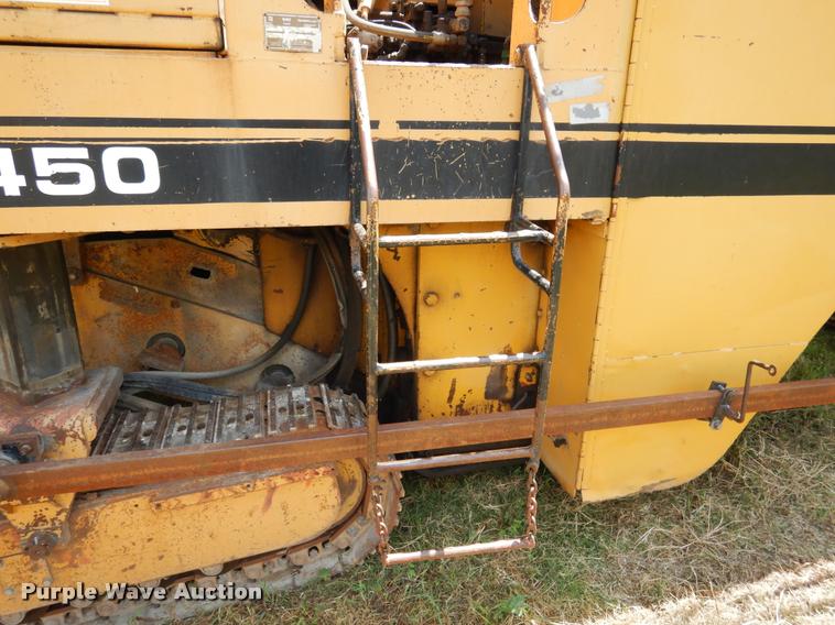 image for item DC5995 1986 Caterpillar PR-450 cold milling machine