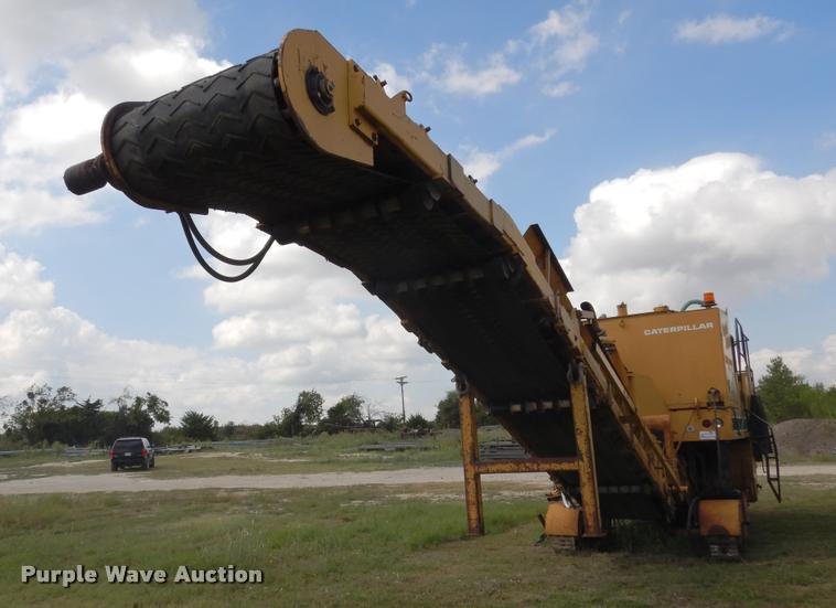 image for item DC5996 1989 Caterpillar PR-450 cold milling machine