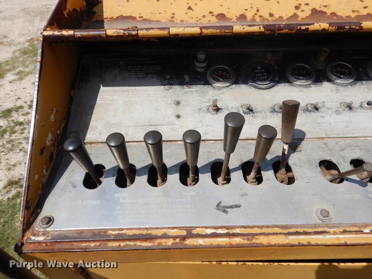 image for item DC5996 1989 Caterpillar PR-450 cold milling machine