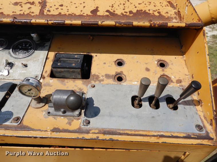 image for item DC5996 1989 Caterpillar PR-450 cold milling machine