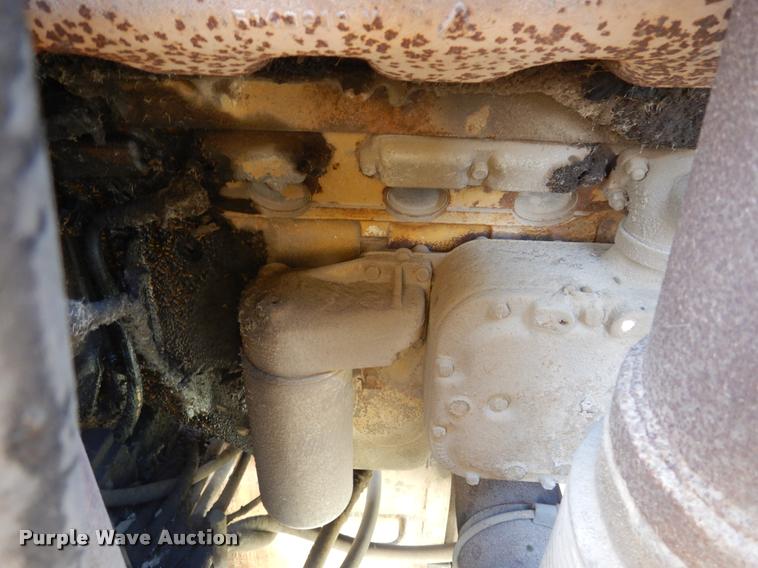 image for item DC5996 1989 Caterpillar PR-450 cold milling machine