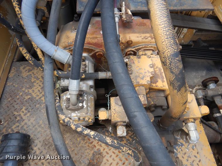 image for item DC5996 1989 Caterpillar PR-450 cold milling machine