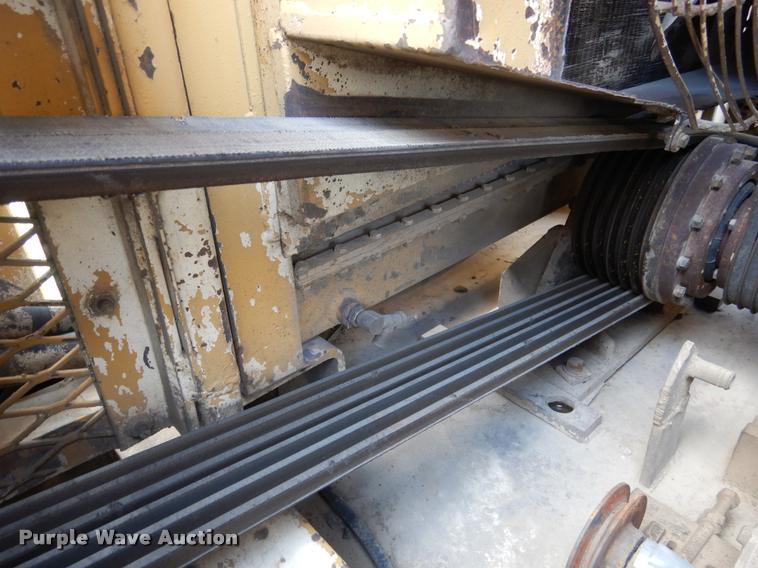 image for item DC5996 1989 Caterpillar PR-450 cold milling machine