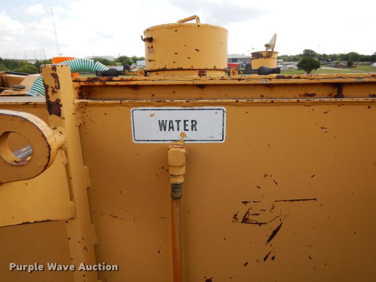 image for item DC5996 1989 Caterpillar PR-450 cold milling machine