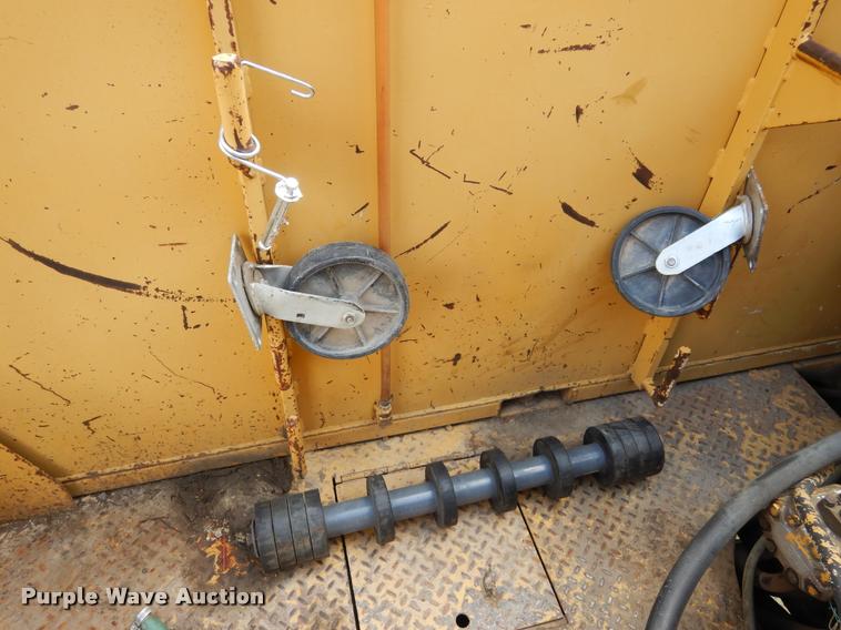 image for item DC5996 1989 Caterpillar PR-450 cold milling machine