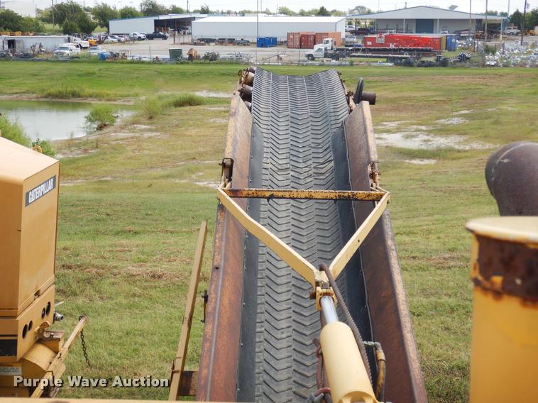 image for item DC5996 1989 Caterpillar PR-450 cold milling machine