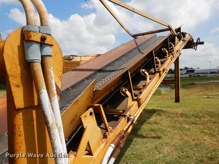 image for item DC5996 1989 Caterpillar PR-450 cold milling machine