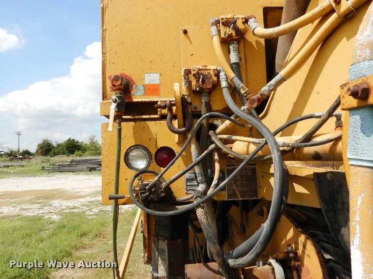 image for item DC5996 1989 Caterpillar PR-450 cold milling machine