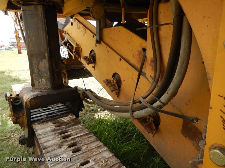 image for item DC5996 1989 Caterpillar PR-450 cold milling machine