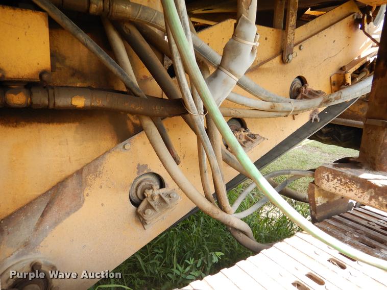 image for item DC5996 1989 Caterpillar PR-450 cold milling machine