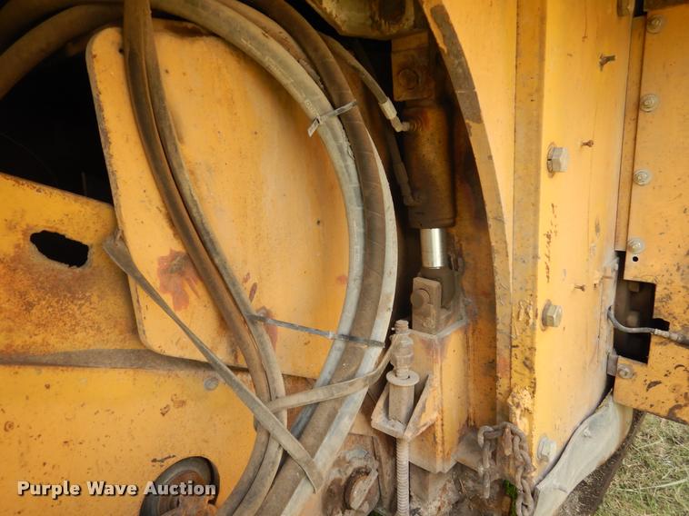 image for item DC5996 1989 Caterpillar PR-450 cold milling machine