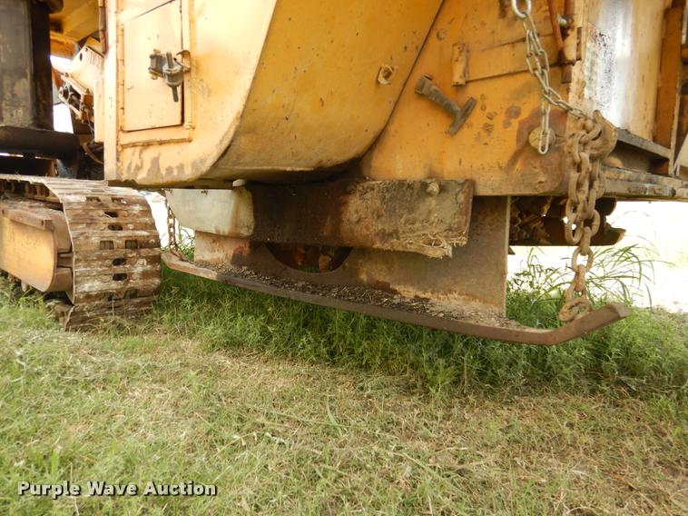 image for item DC5996 1989 Caterpillar PR-450 cold milling machine